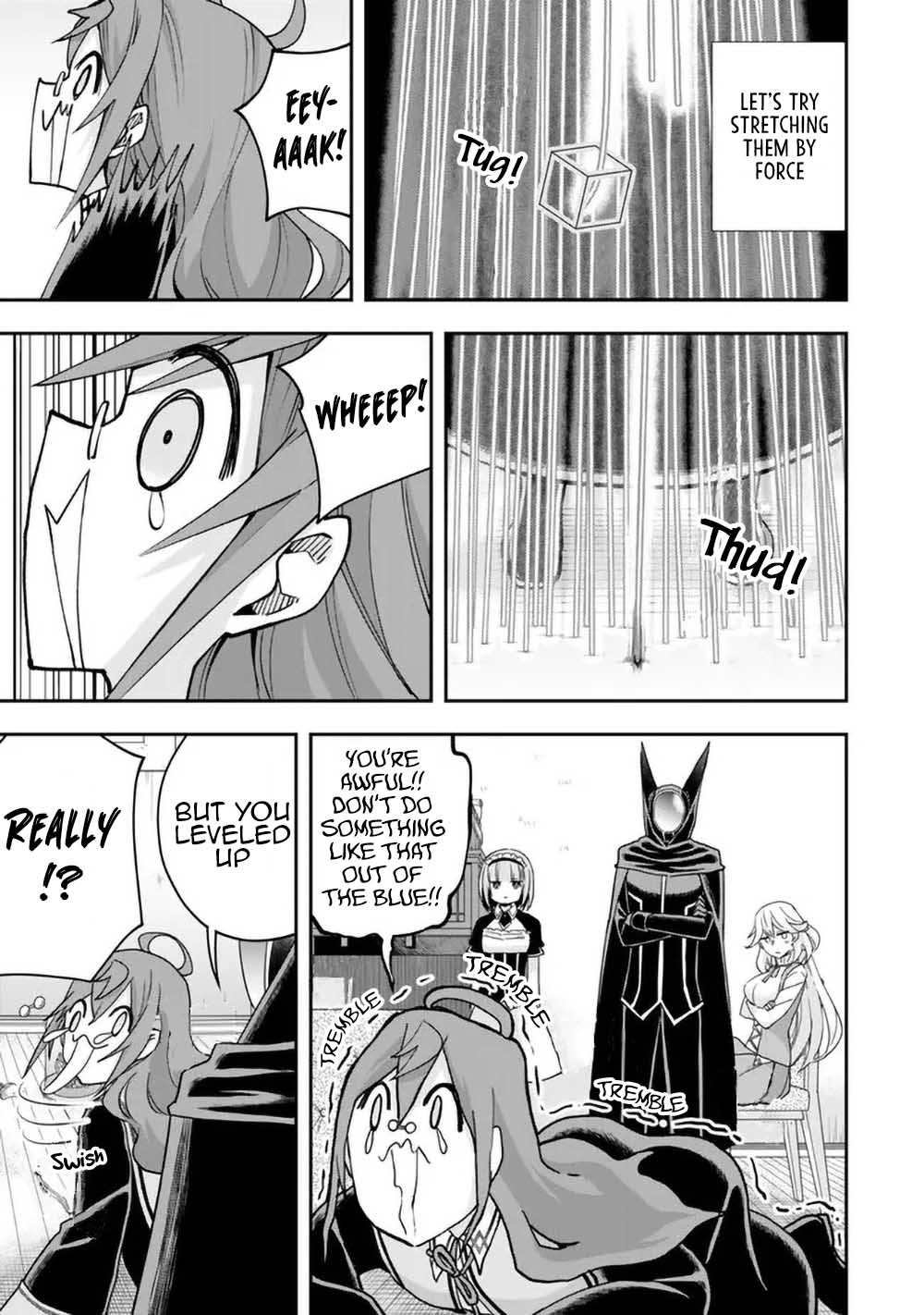 Jitsu wa Ore, Saikyou Deshita? Chapter 91 5